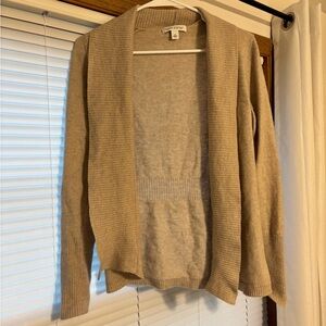 Banana Republic Light Tan Knitwear